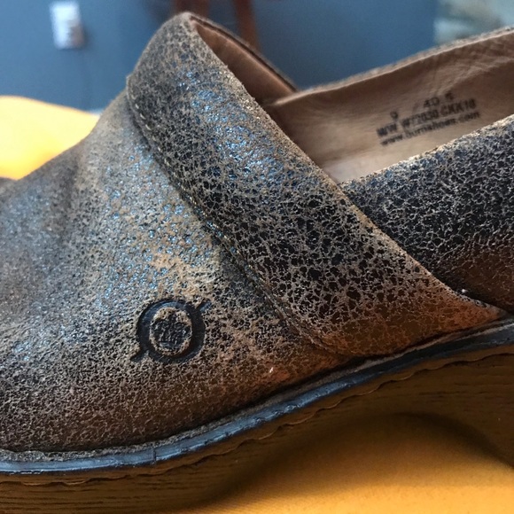 Børn Slip on Clogs - Picture 3 of 16